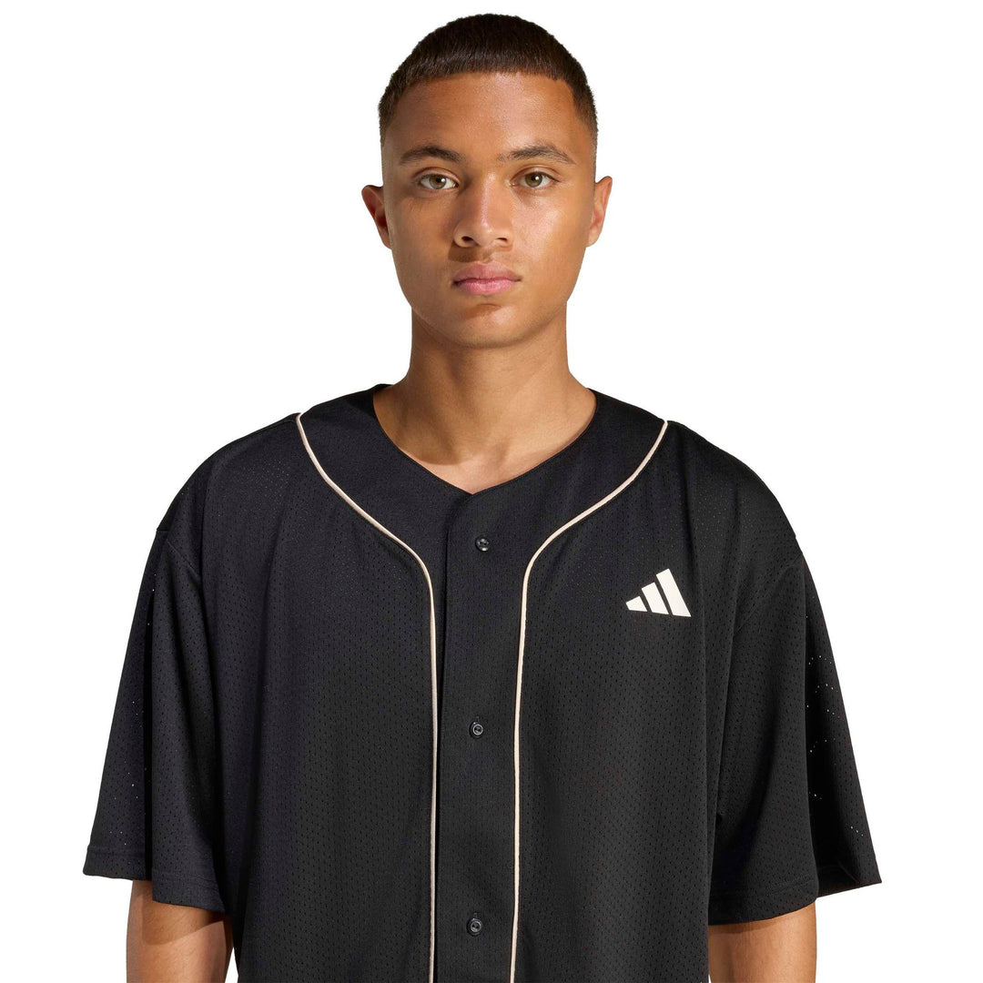 adidas M Sta Seas Shrt - black/crli/owhite