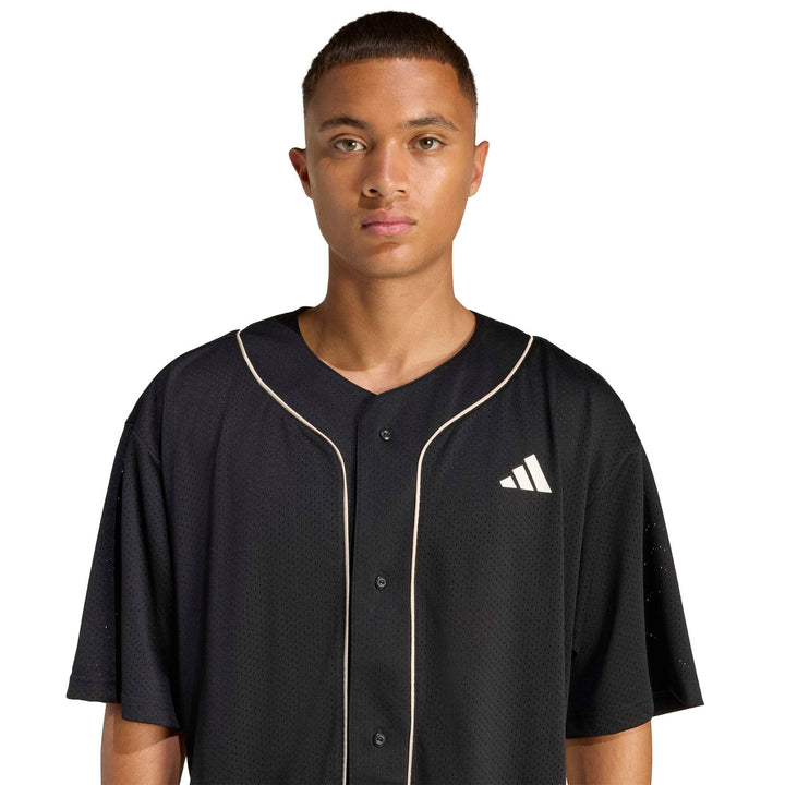 adidas M Sta Seas Shrt - black/crli/owhite