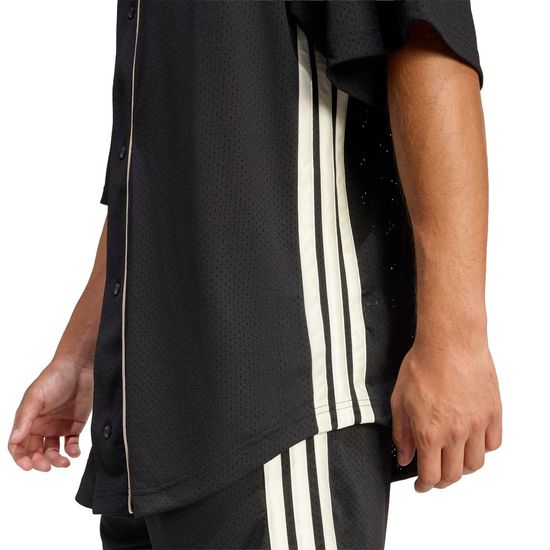 adidas M Sta Seas Shrt - black/crli/owhite