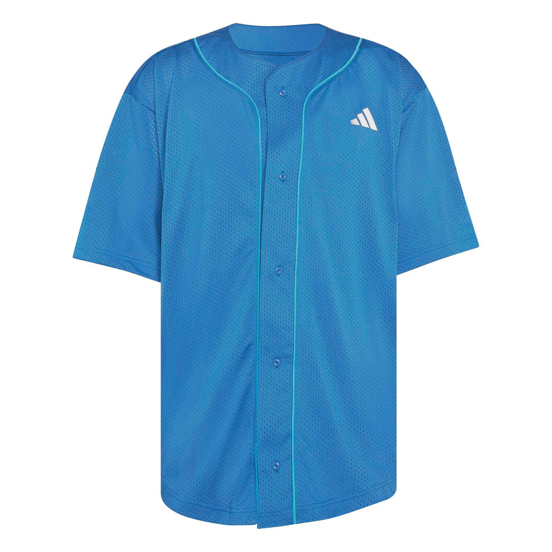 adidas M Sta Seas Shrt - dupe/rayblu/white
