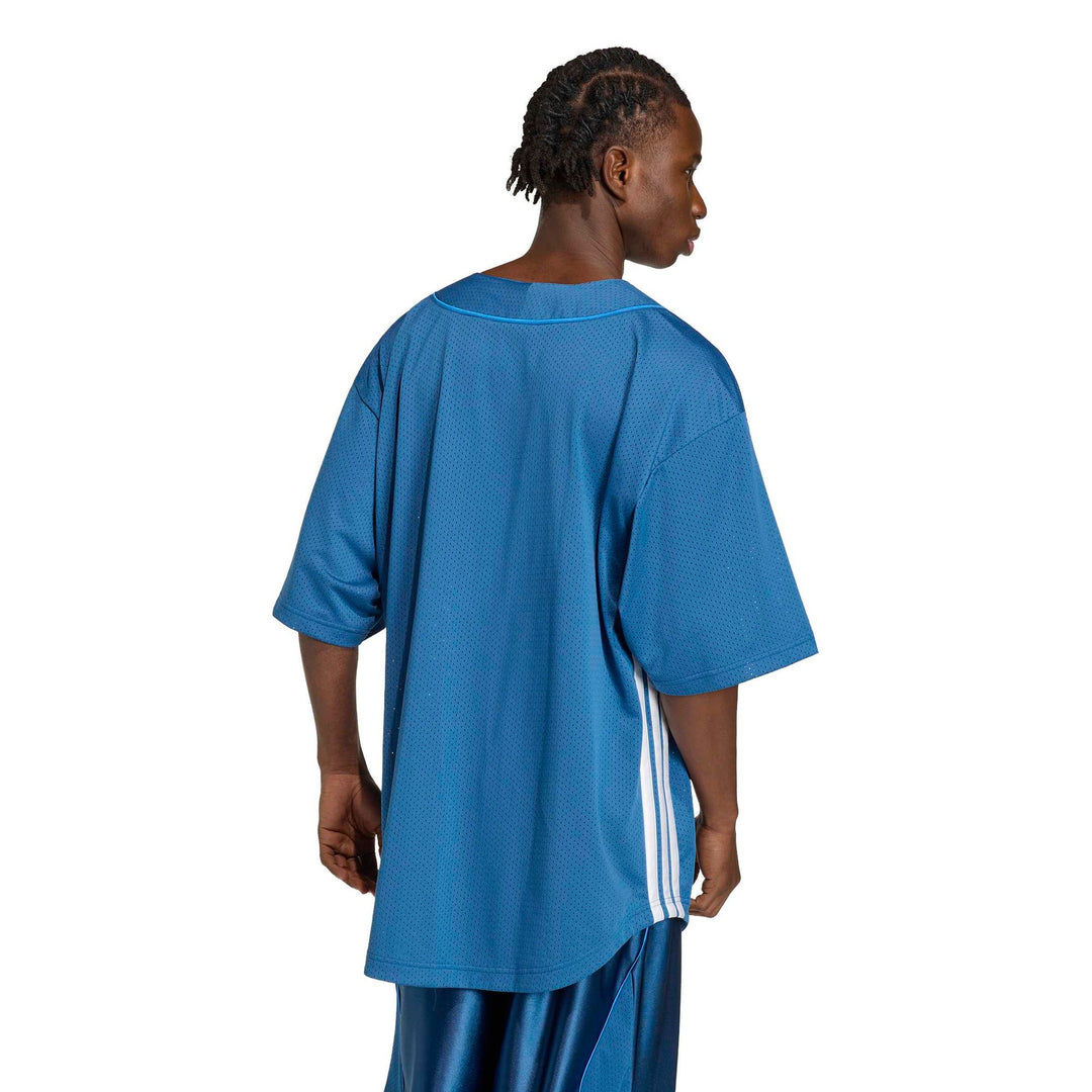 adidas M Sta Seas Shrt - dupe/rayblu/white