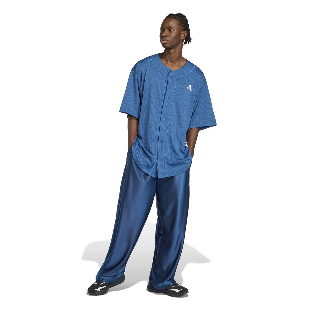 adidas M Sta Seas Shrt - dupe/rayblu/white