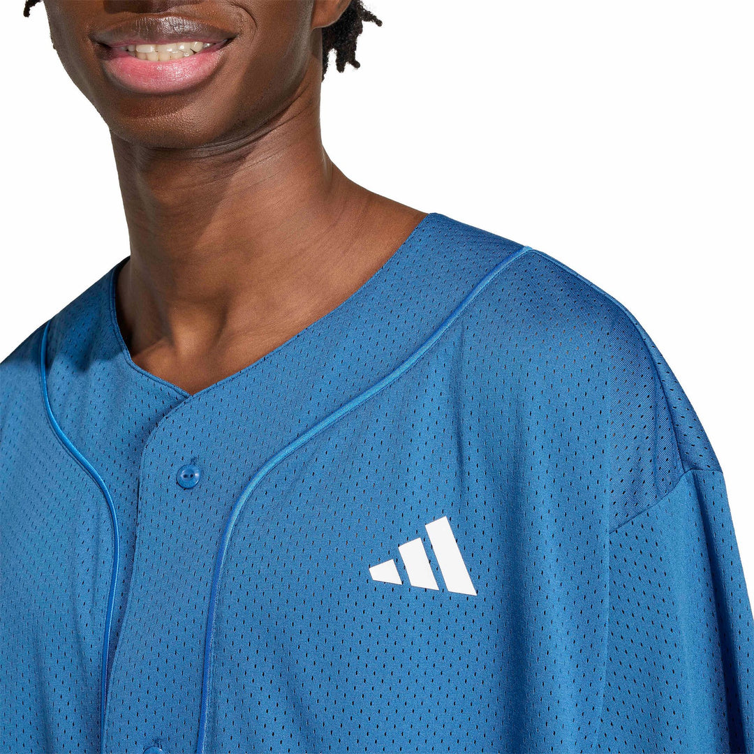adidas M Sta Seas Shrt - dupe/rayblu/white