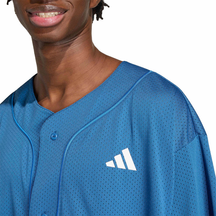 adidas M Sta Seas Shrt - dupe/rayblu/white