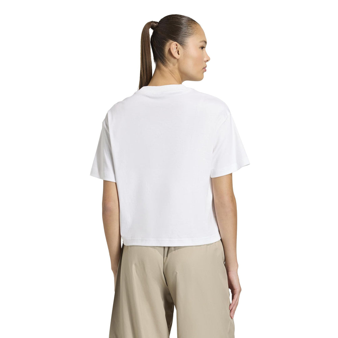 adidas W Ct Upf Tee - white