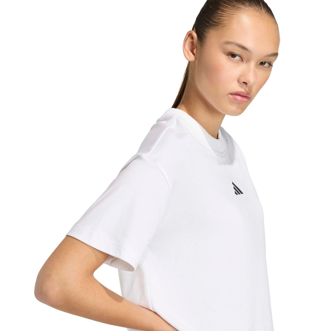 adidas W Ct Upf Tee - white