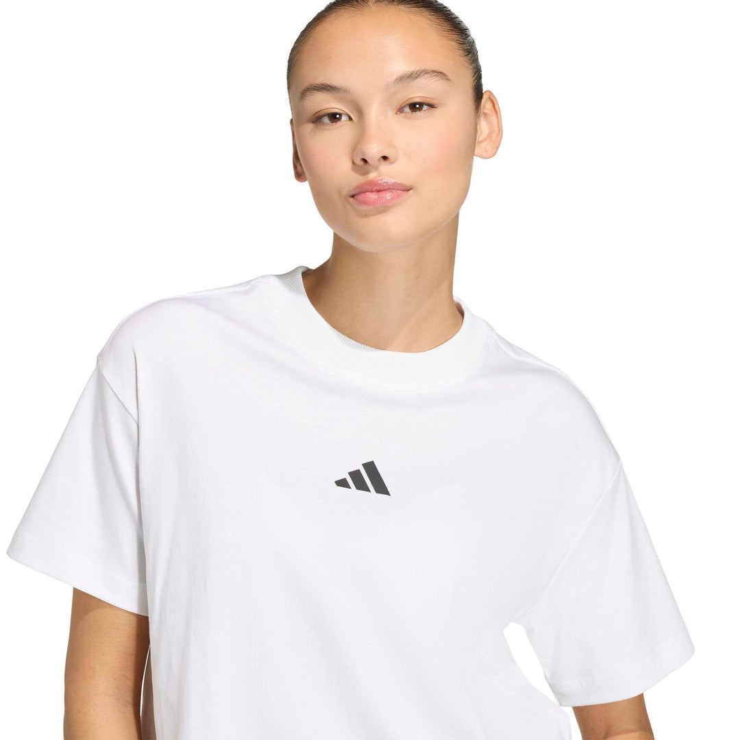 adidas W Ct Upf Tee - white
