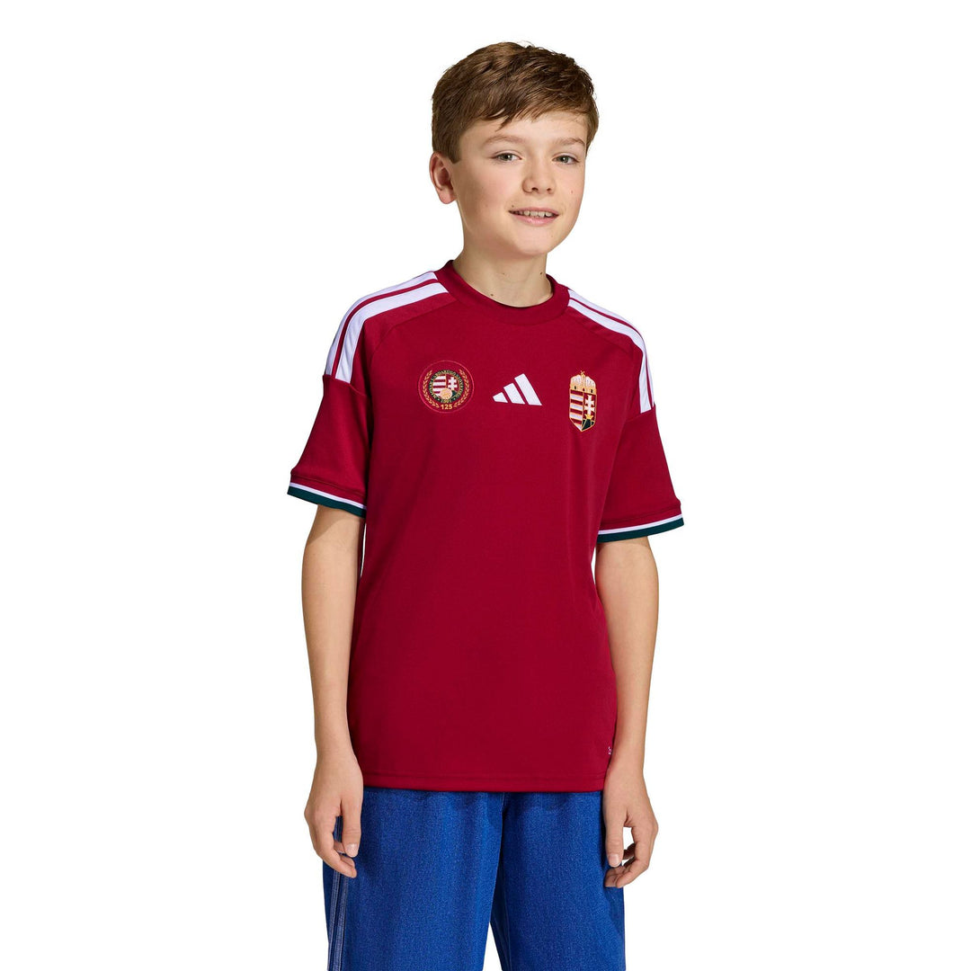 adidas Hff H Jsy Y Kinder - tmvire