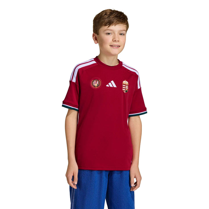 adidas Hff H Jsy Y Kinder - tmvire