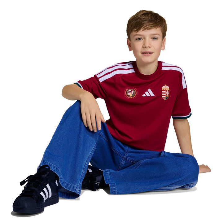 adidas Hff H Jsy Y Kinder - tmvire