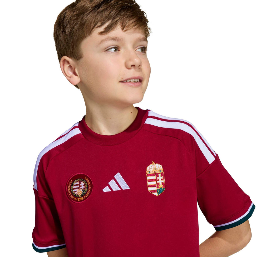 adidas Hff H Jsy Y Kinder - tmvire