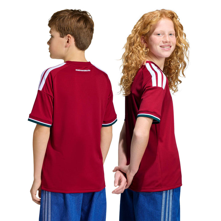 adidas Hff H Jsy Y Kinder - tmvire