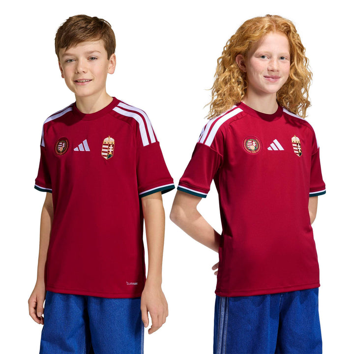 adidas Hff H Jsy Y Kinder - tmvire