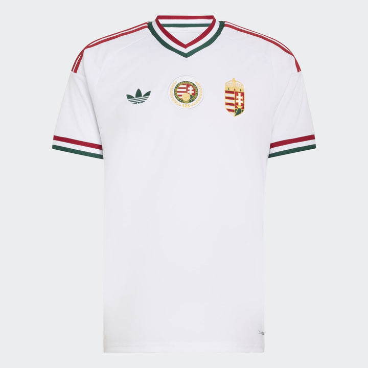 adidas Hff A Jsy - white