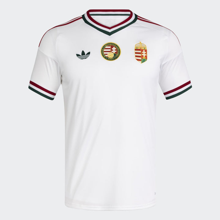 adidas Hff A Jsy - white