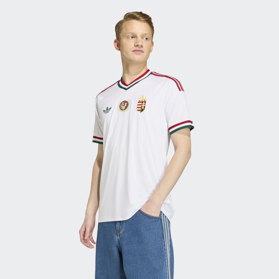 adidas Hff A Jsy - white