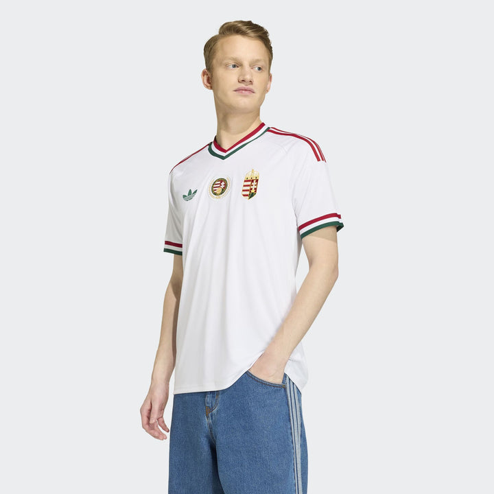 adidas Hff A Jsy - white