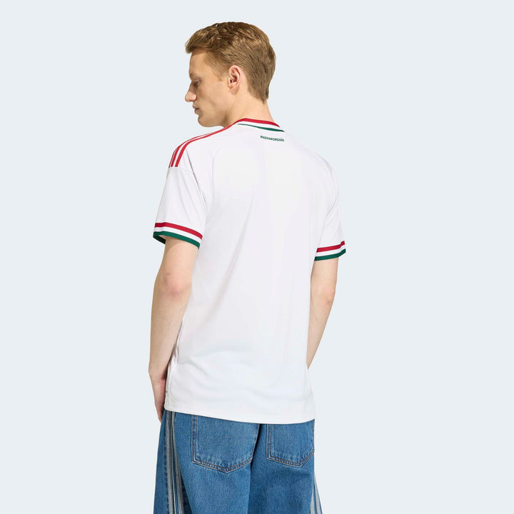 adidas Hff A Jsy - white