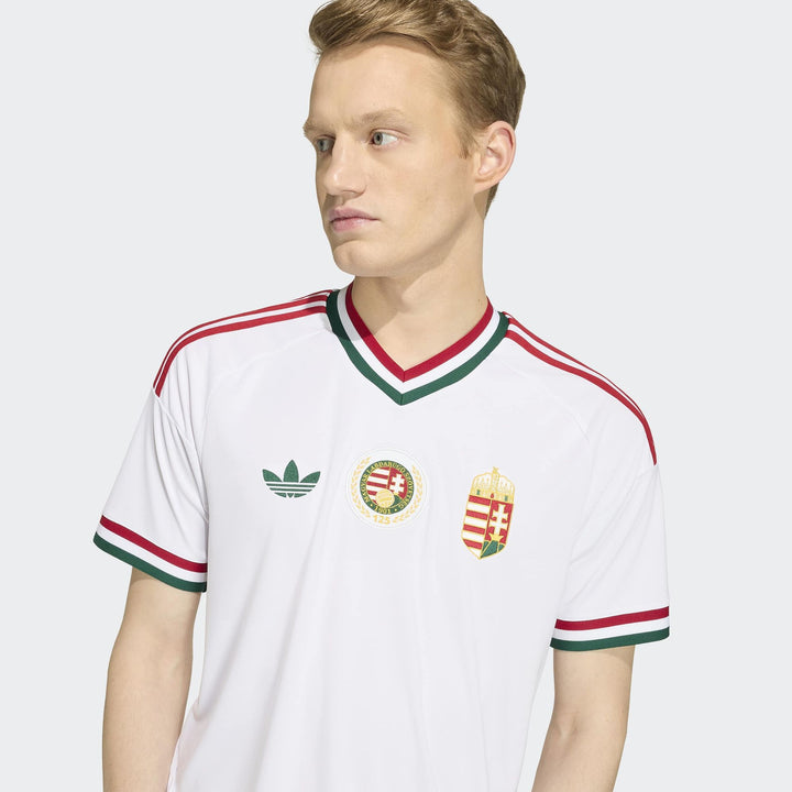 adidas Hff A Jsy - white