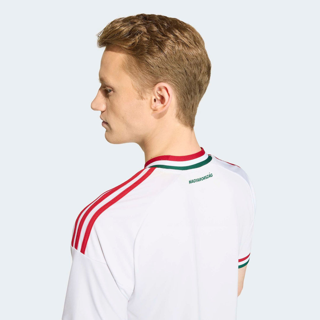 adidas Hff A Jsy - white