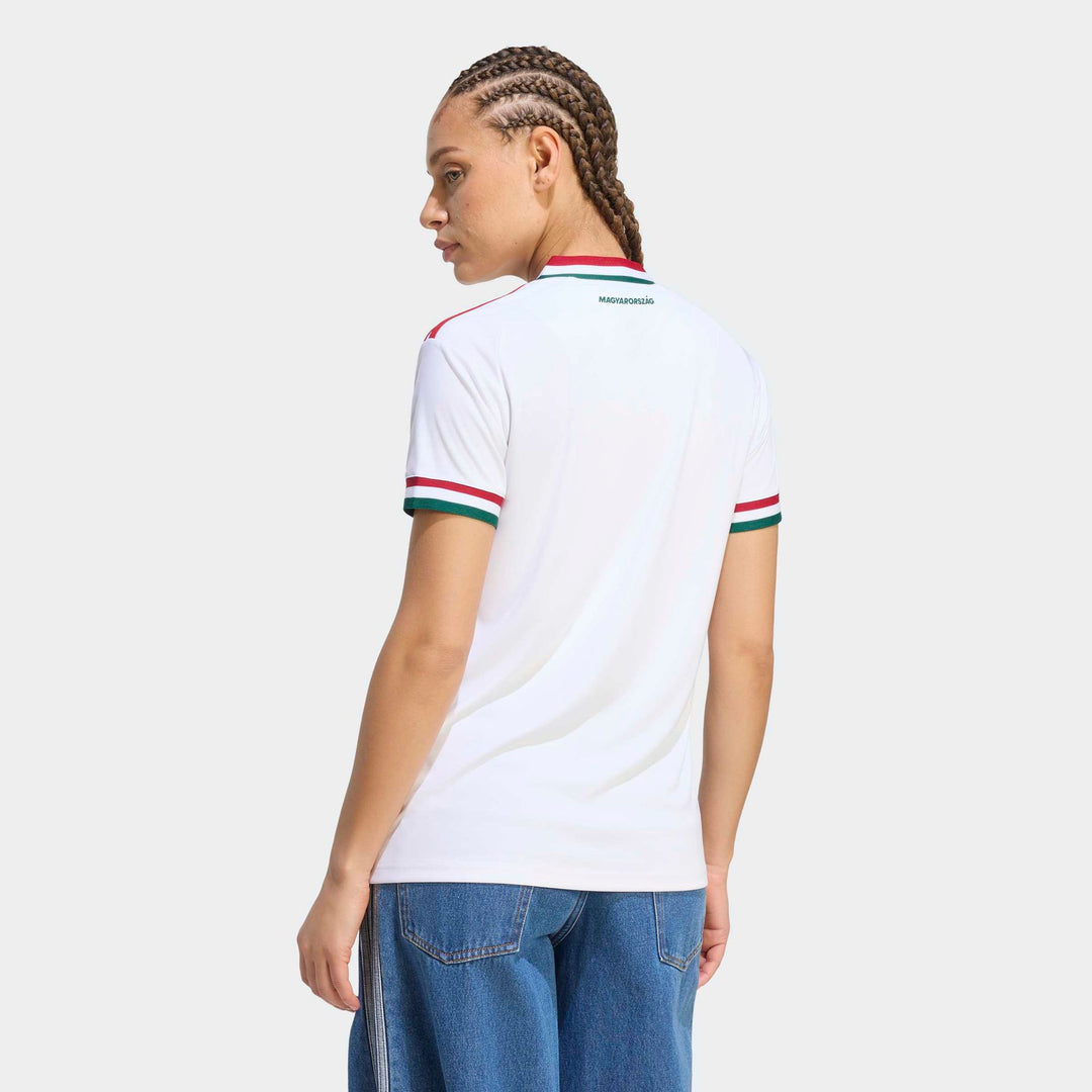 adidas Hff A Jsy W - white