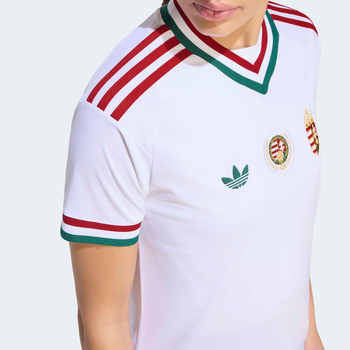 adidas Hff A Jsy W - white