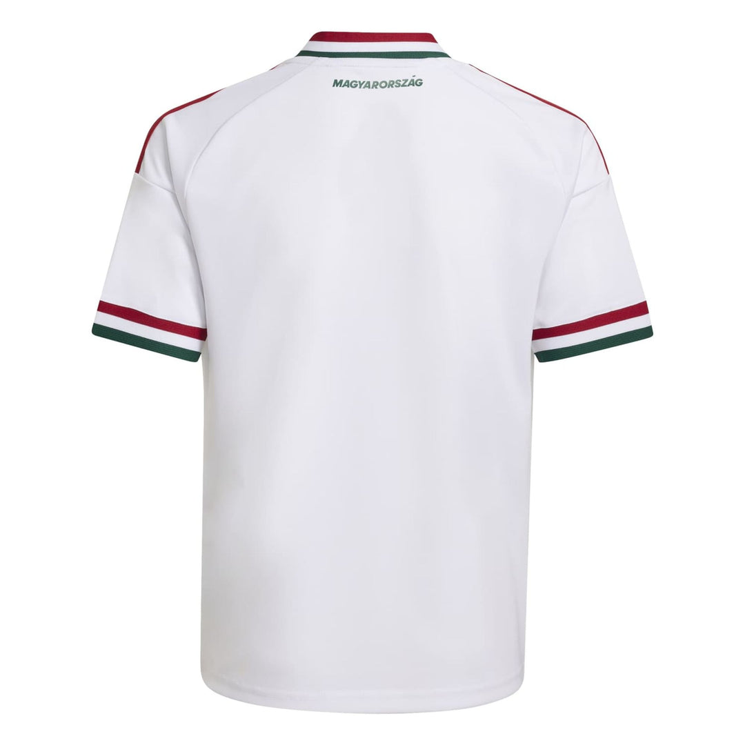 adidas Hff A Jsy Y Kinder - white