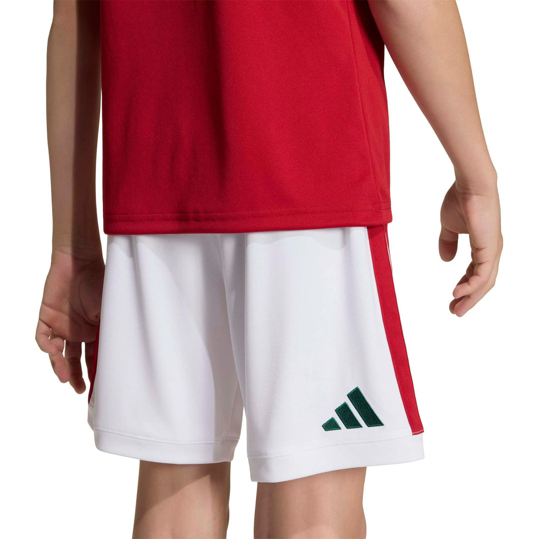 adidas Hff H Sho Y Kinder - white