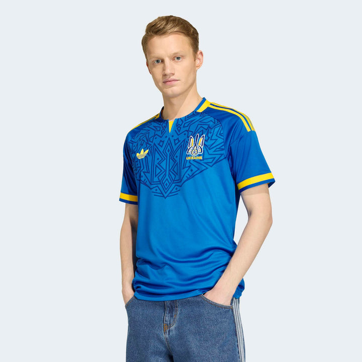 adidas Uaf A Jsy - globlu