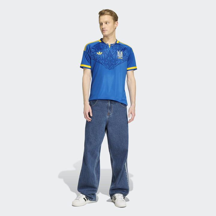 adidas Uaf A Jsy - globlu
