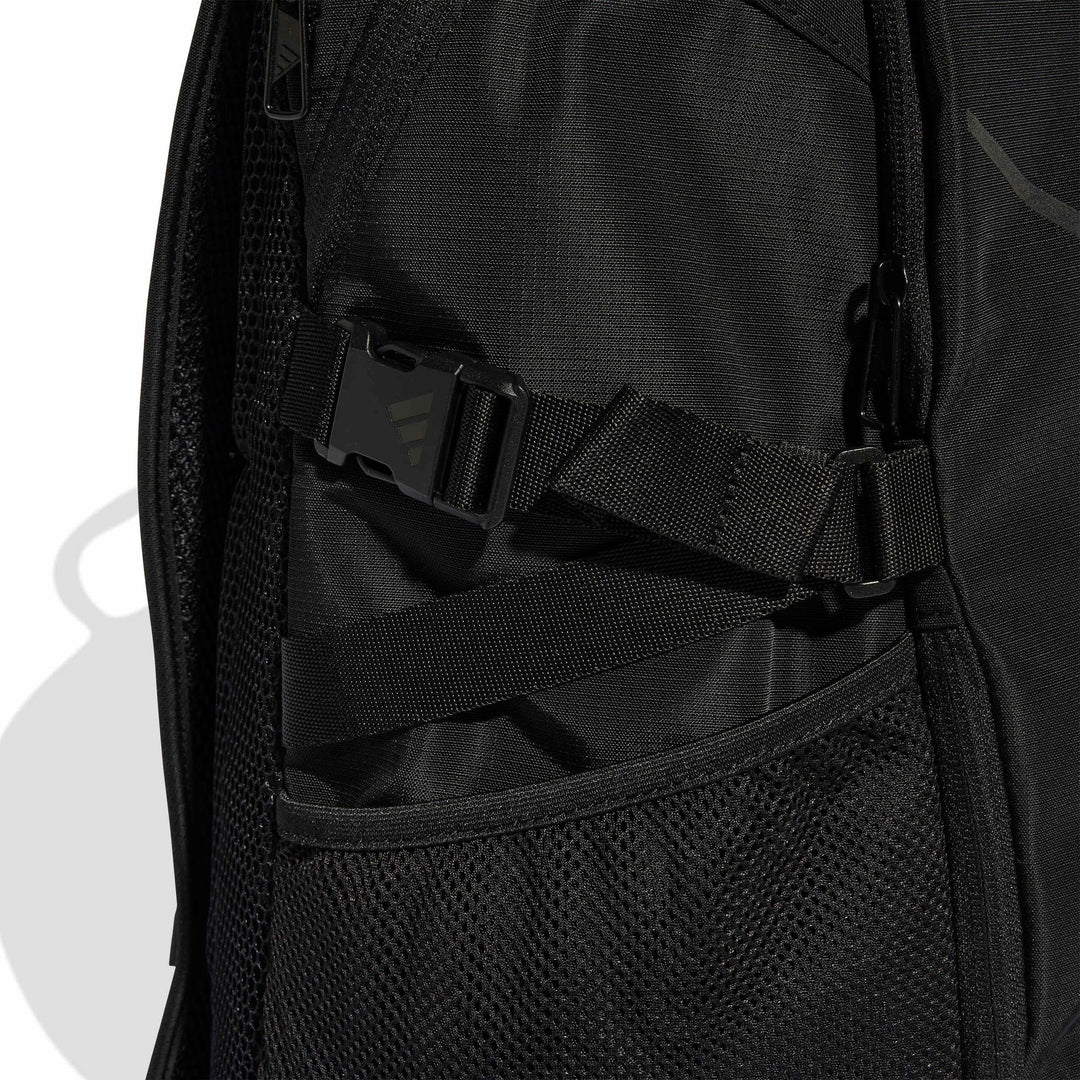 adidas Power Training - black/white