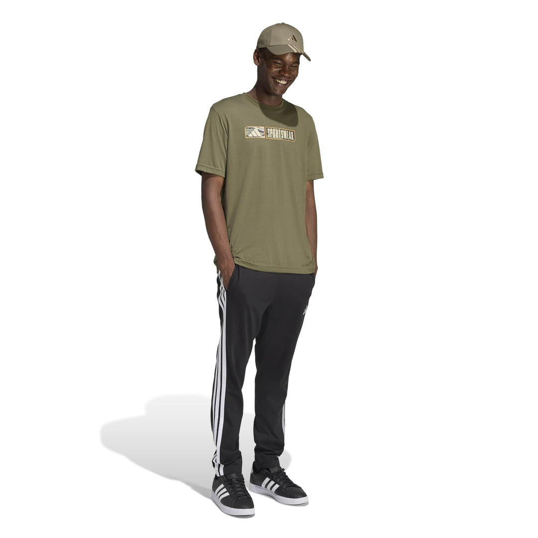 adidas M Camo Lin Cl T - olistr
