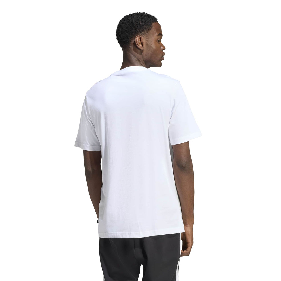 adidas M Camo Mod L T - white