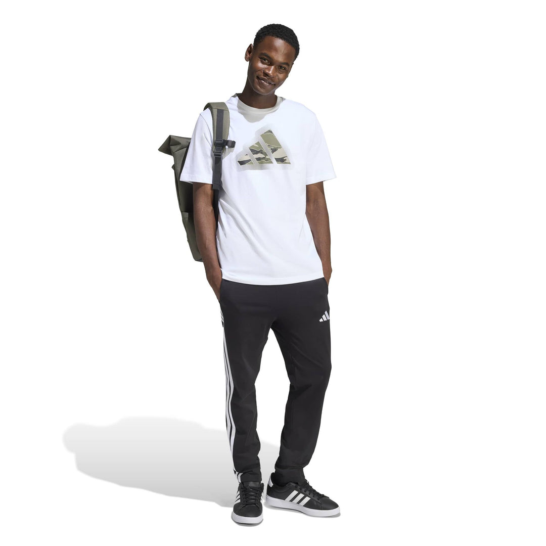 adidas M Camo Mod L T - white