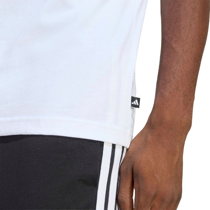 adidas M Camo Mod L T - white