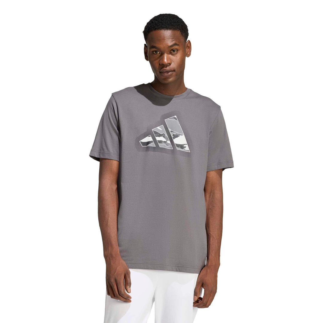 adidas M Camo Mod L T - grefiv