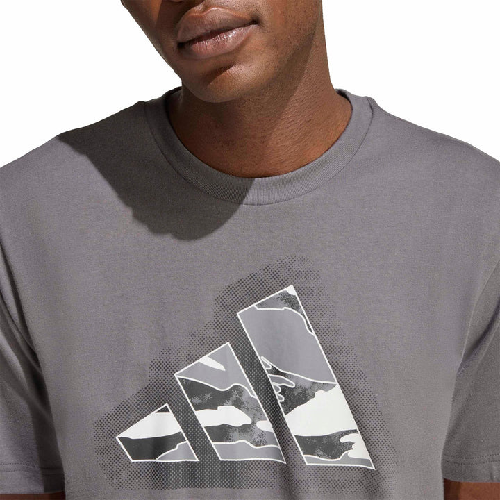 adidas M Camo Mod L T - grefiv