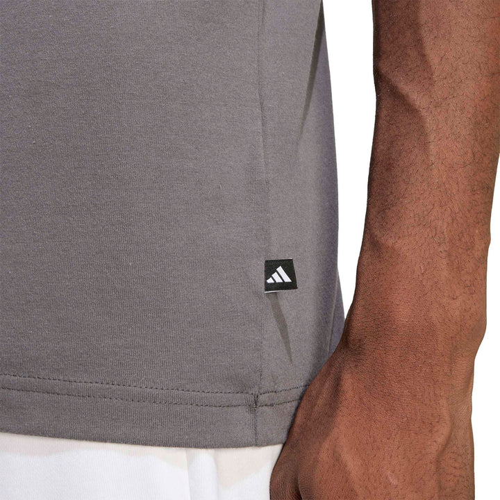 adidas M Camo Mod L T - grefiv