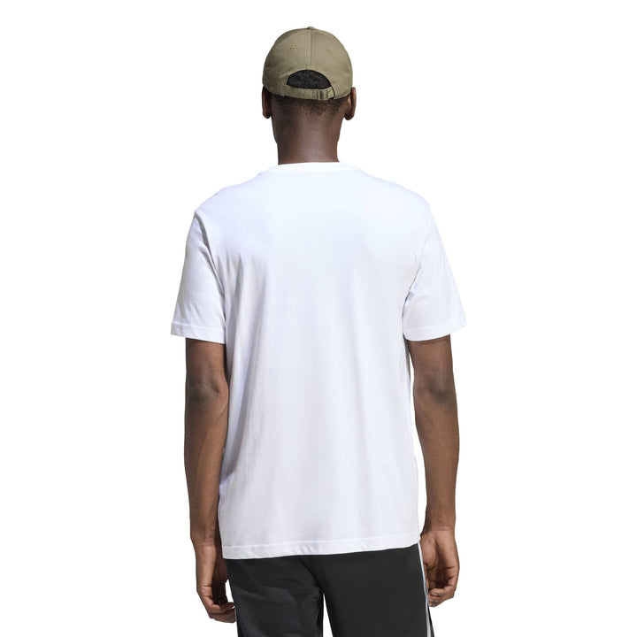 adidas M Camo Pkt T - white