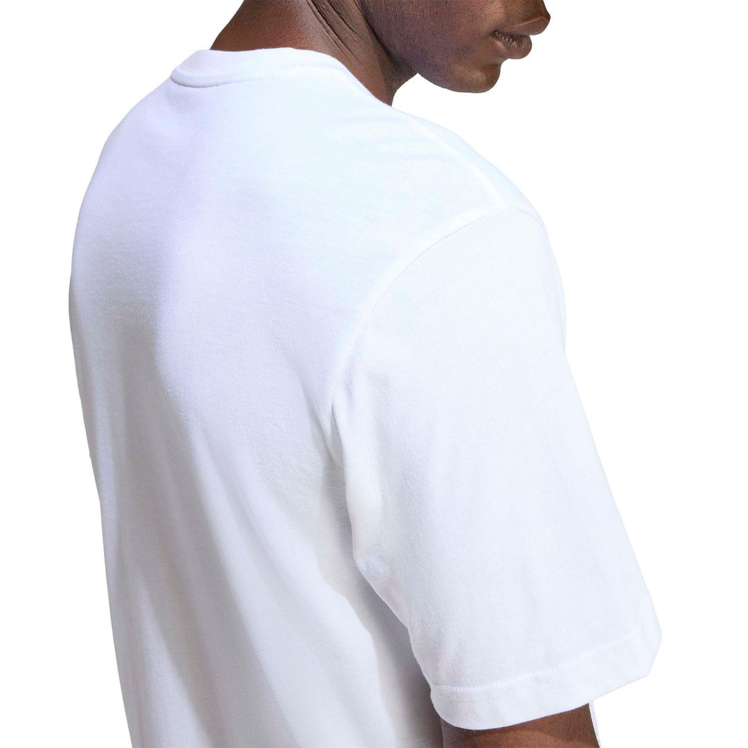 adidas M Camo Pkt T - white