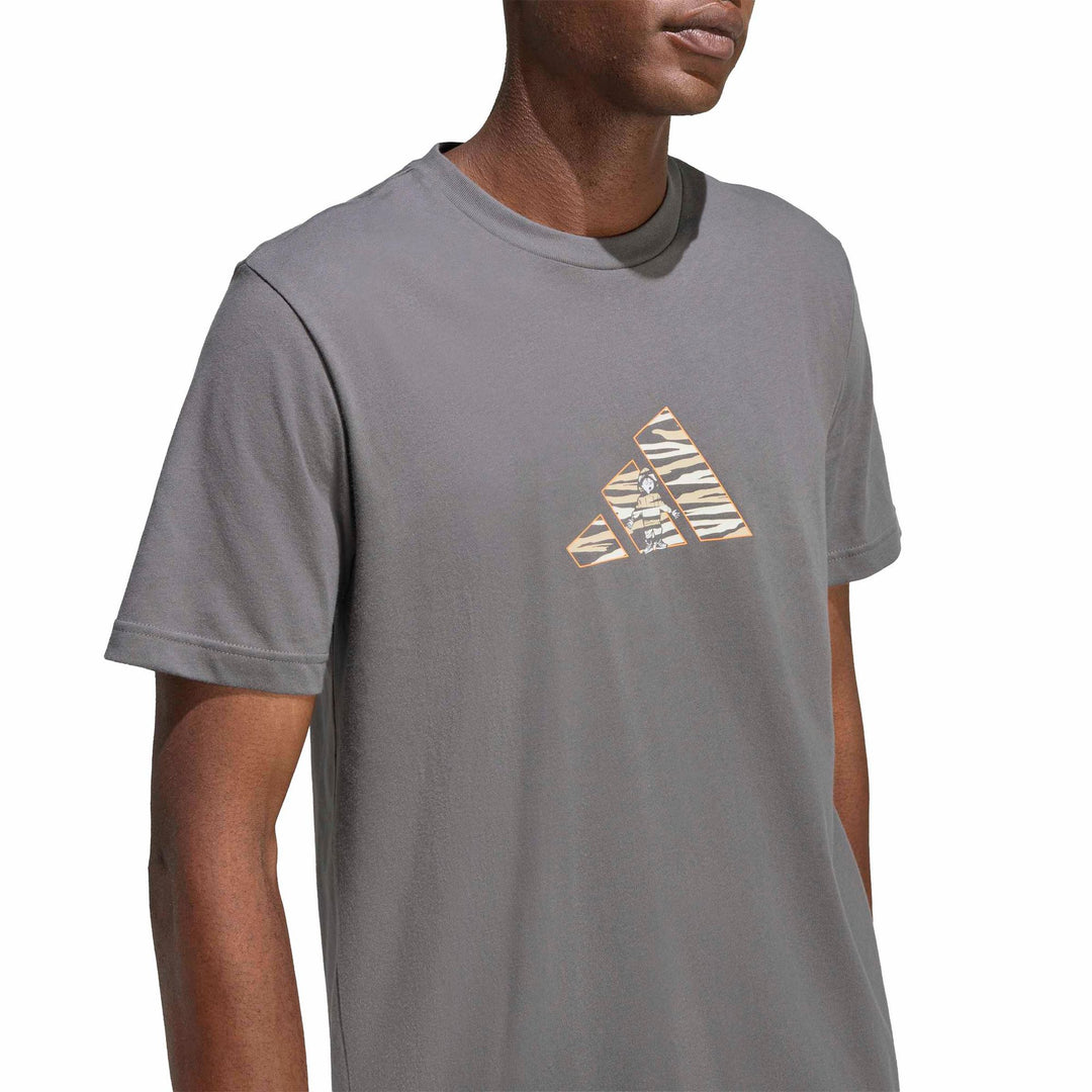 adidas M Camo Expl T - grefiv