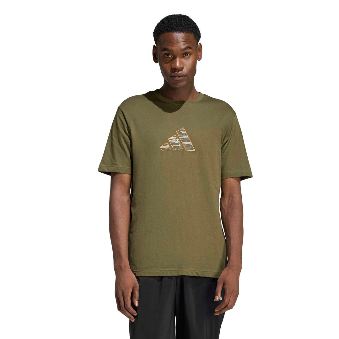 adidas M Camo Expl T - olistr