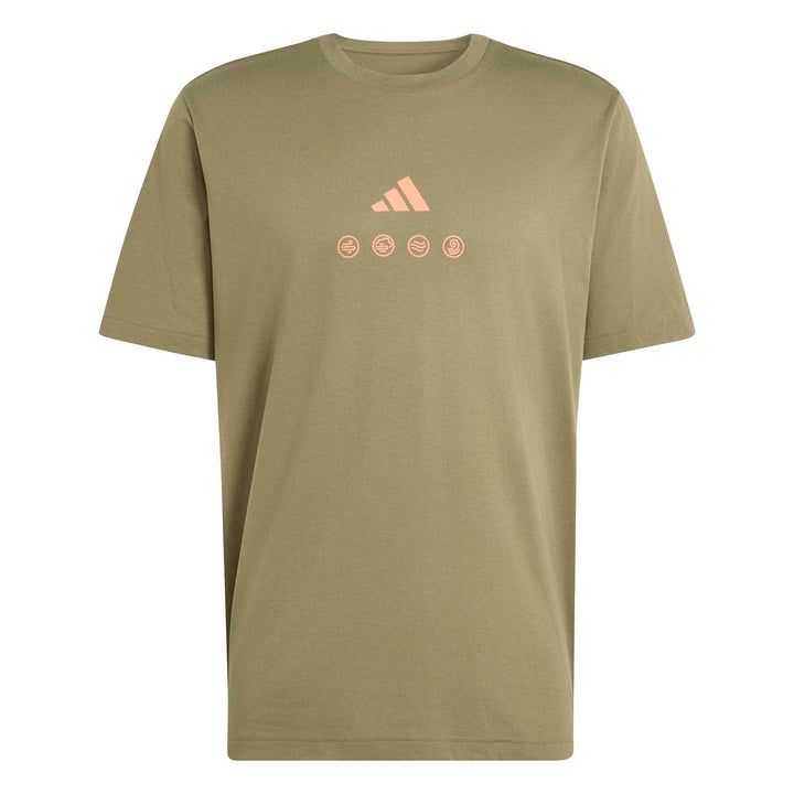 adidas M Ct Ill Q2 T - olistr
