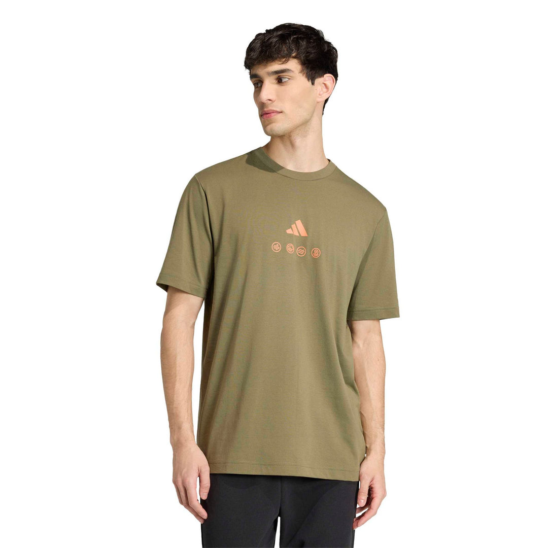 adidas M Ct Ill Q2 T - olistr