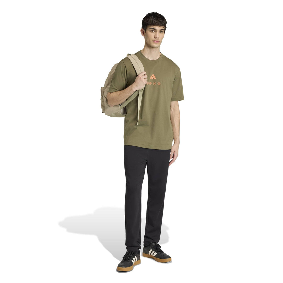 adidas M Ct Ill Q2 T - olistr