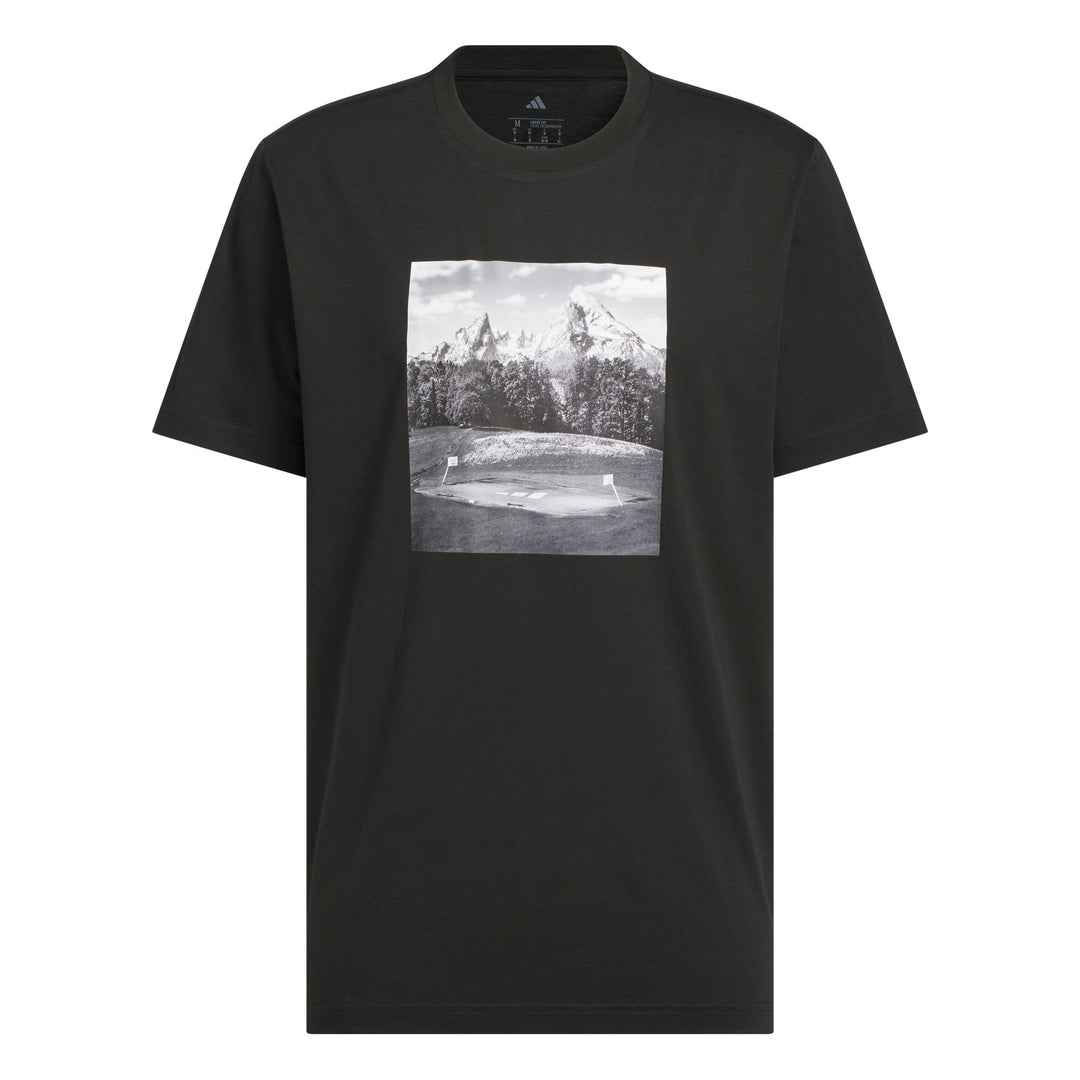adidas Escape Alpine T - black