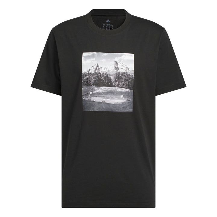 adidas Escape Alpine T - black