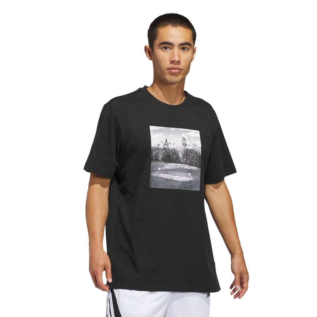 adidas Escape Alpine T - black
