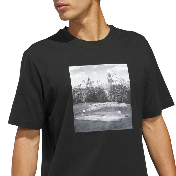 adidas Escape Alpine T - black