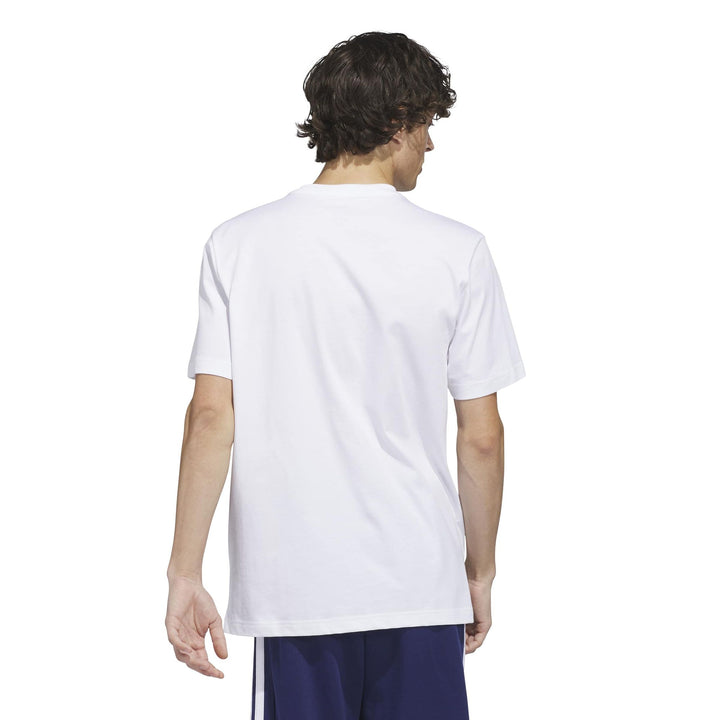 adidas M Photorl Crt T - white